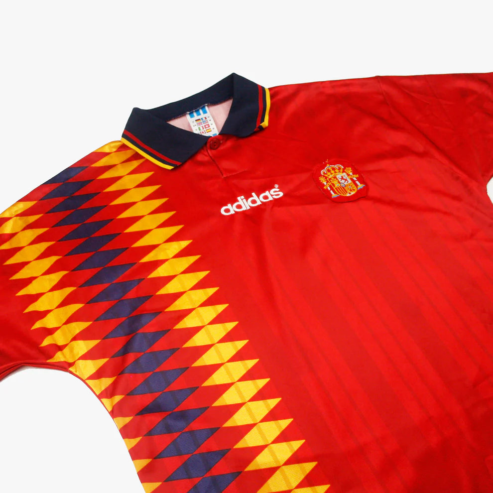 Spanien Heimtrikot 1994/95