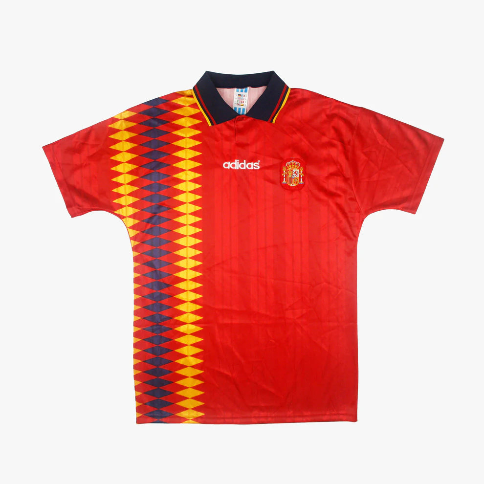 Spanien Heimtrikot 1994/95