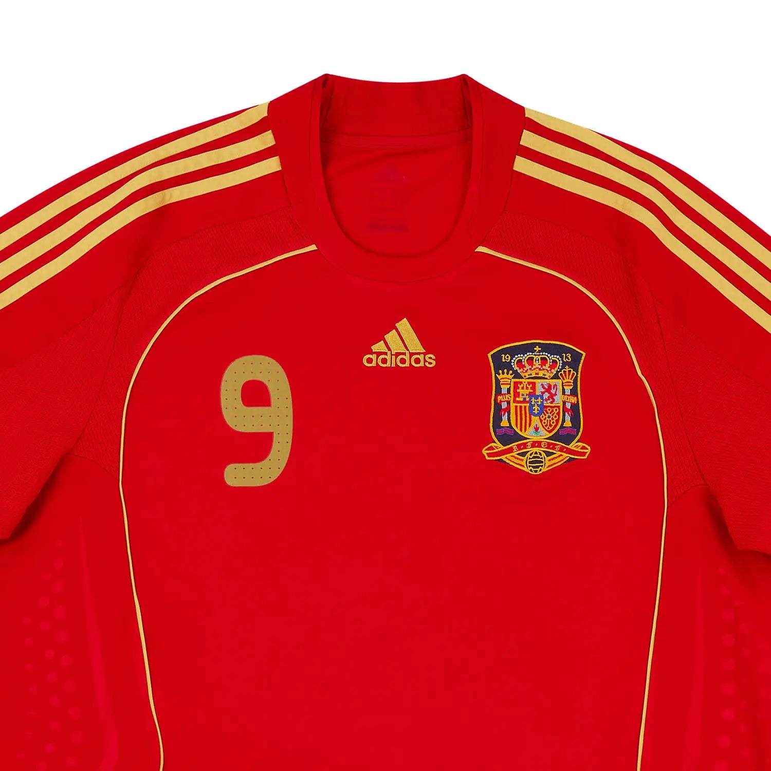 Spanien Heimtrikot 2008/09
