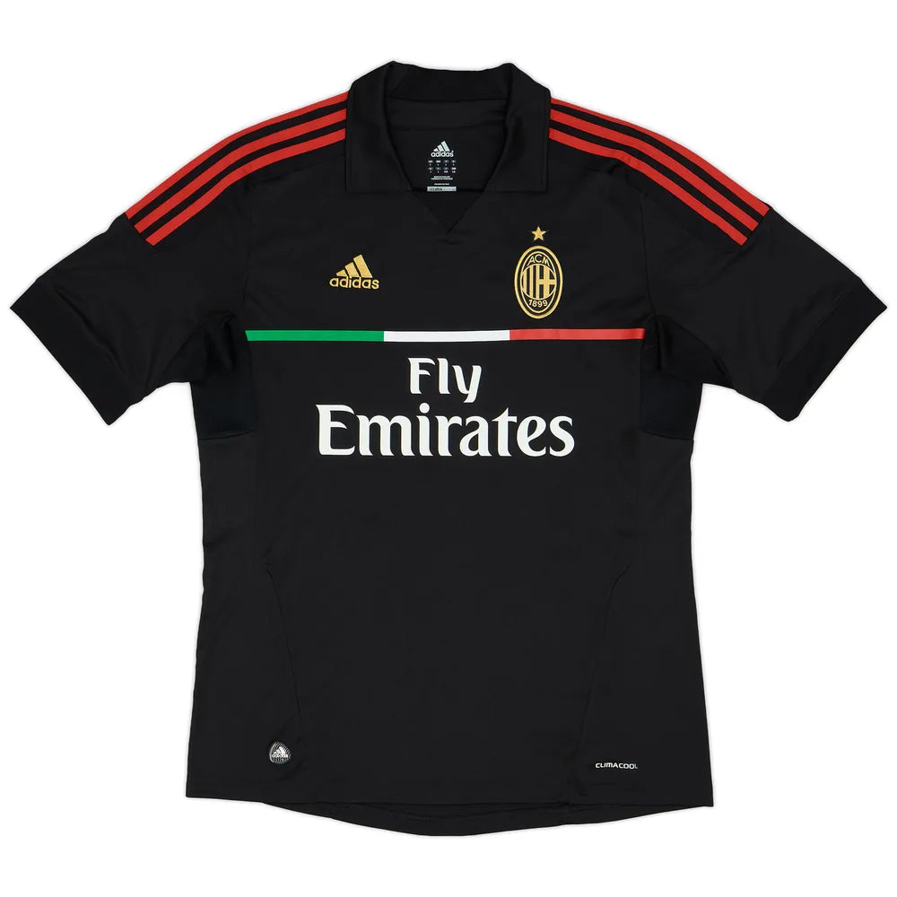 AC Milan Dritttrikot 2011/12