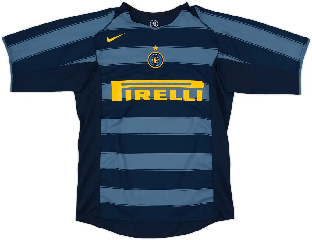 Inter Mailand Dritttrikot 2004/05