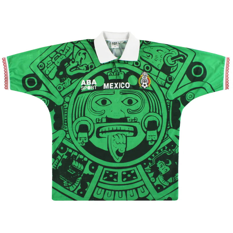 Mexiko Heimtrikot 1998/99