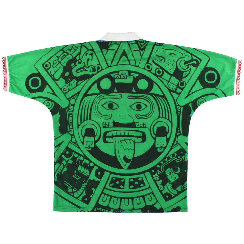 Mexiko Heimtrikot 1998/99