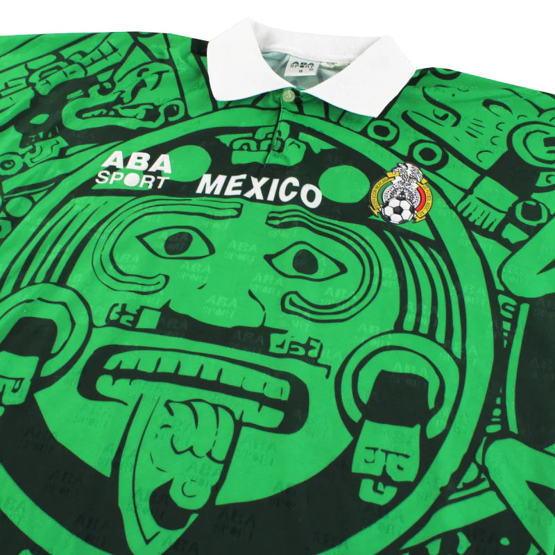 Mexiko Heimtrikot 1998/99