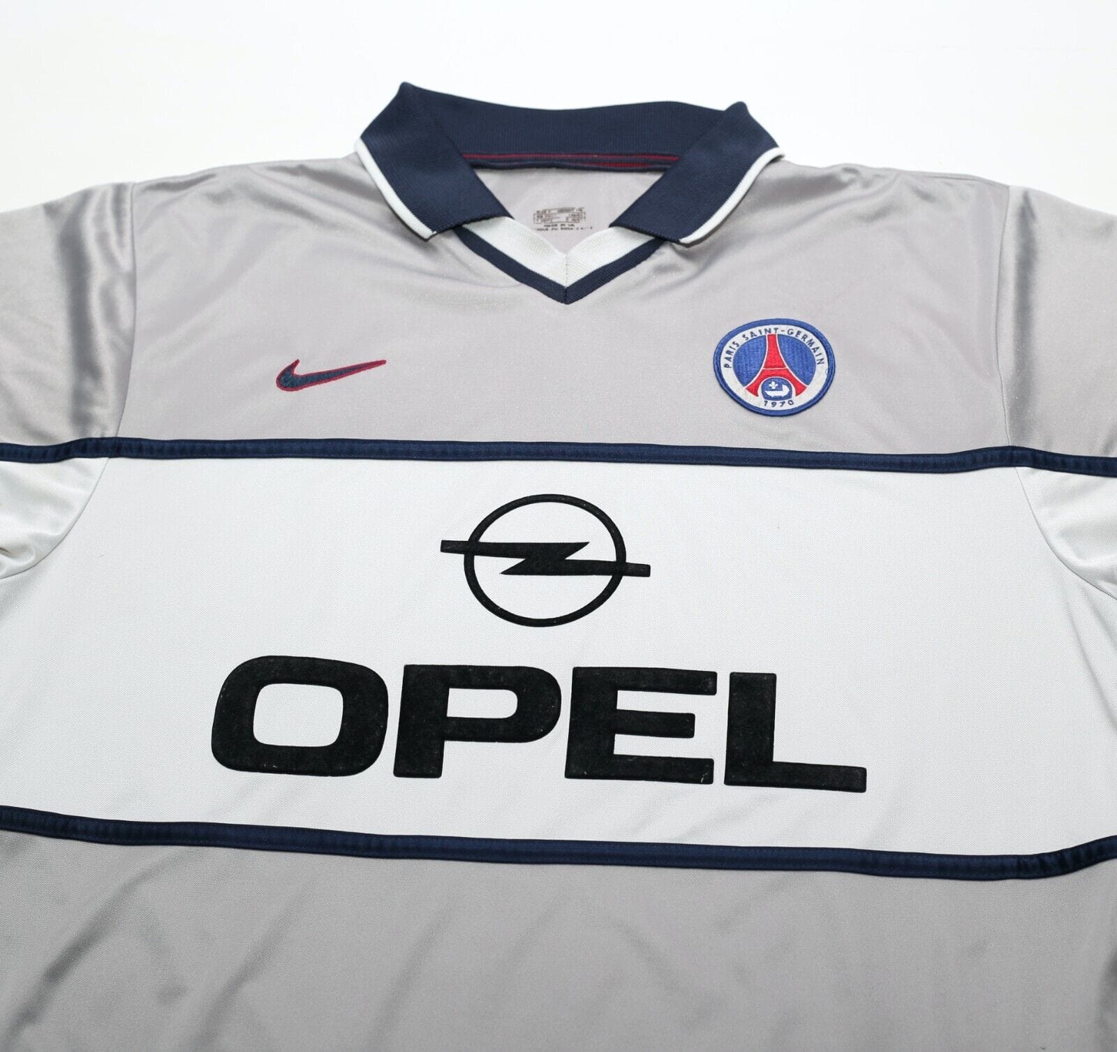 PSG Auswärtstrikot 2000/01
