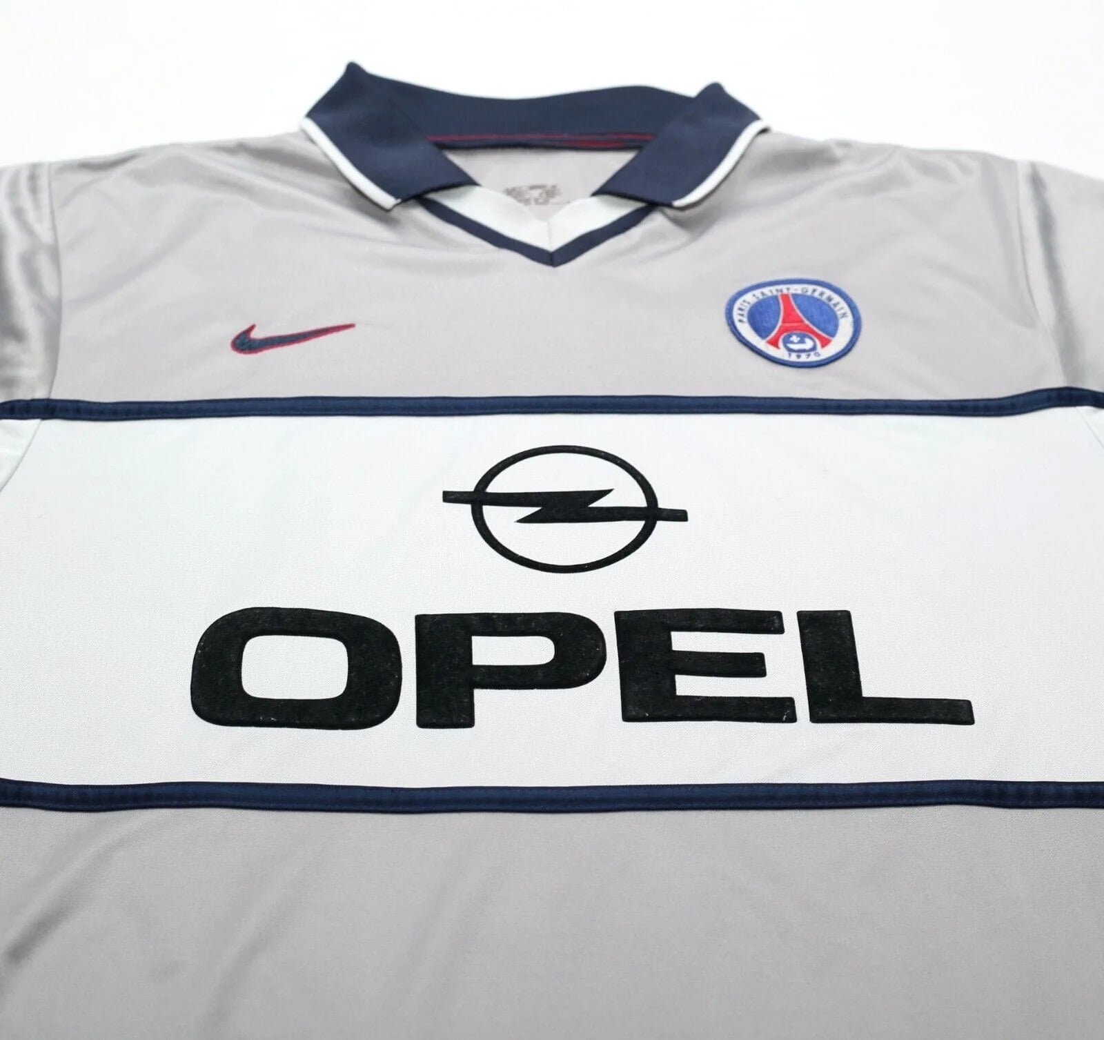PSG Auswärtstrikot 2000/01