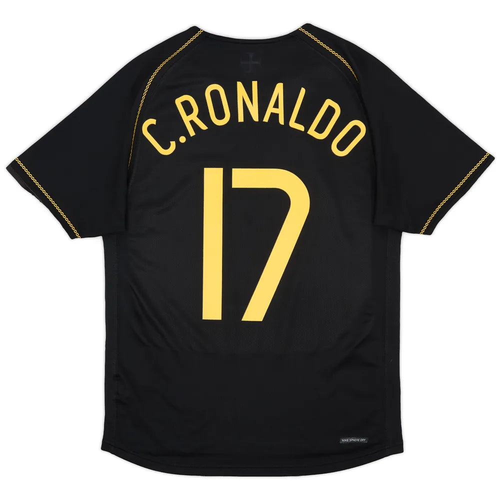 Maillot extérieur du Portugal 2006/07