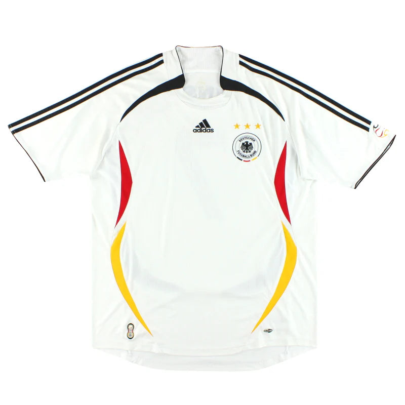 Deutschland Heimtrikot 2006/07