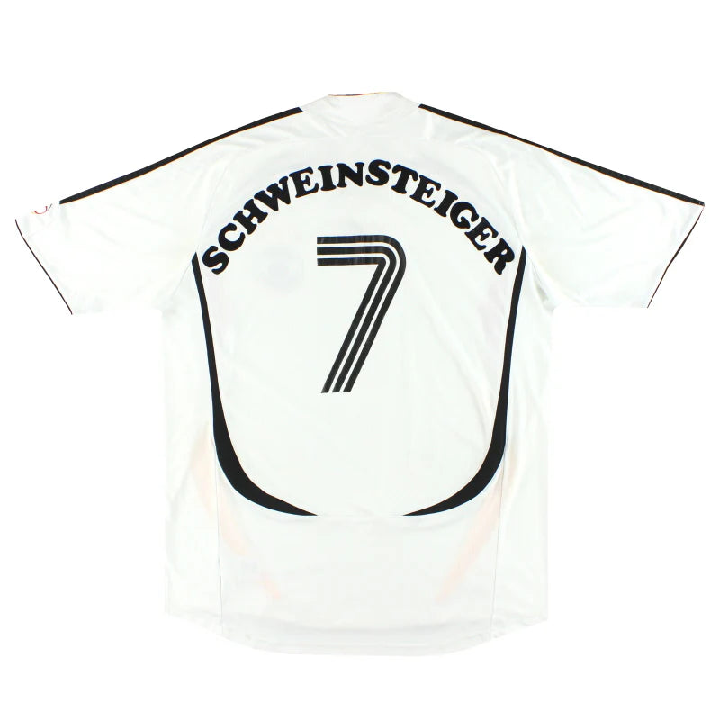 Deutschland Heimtrikot 2006/07