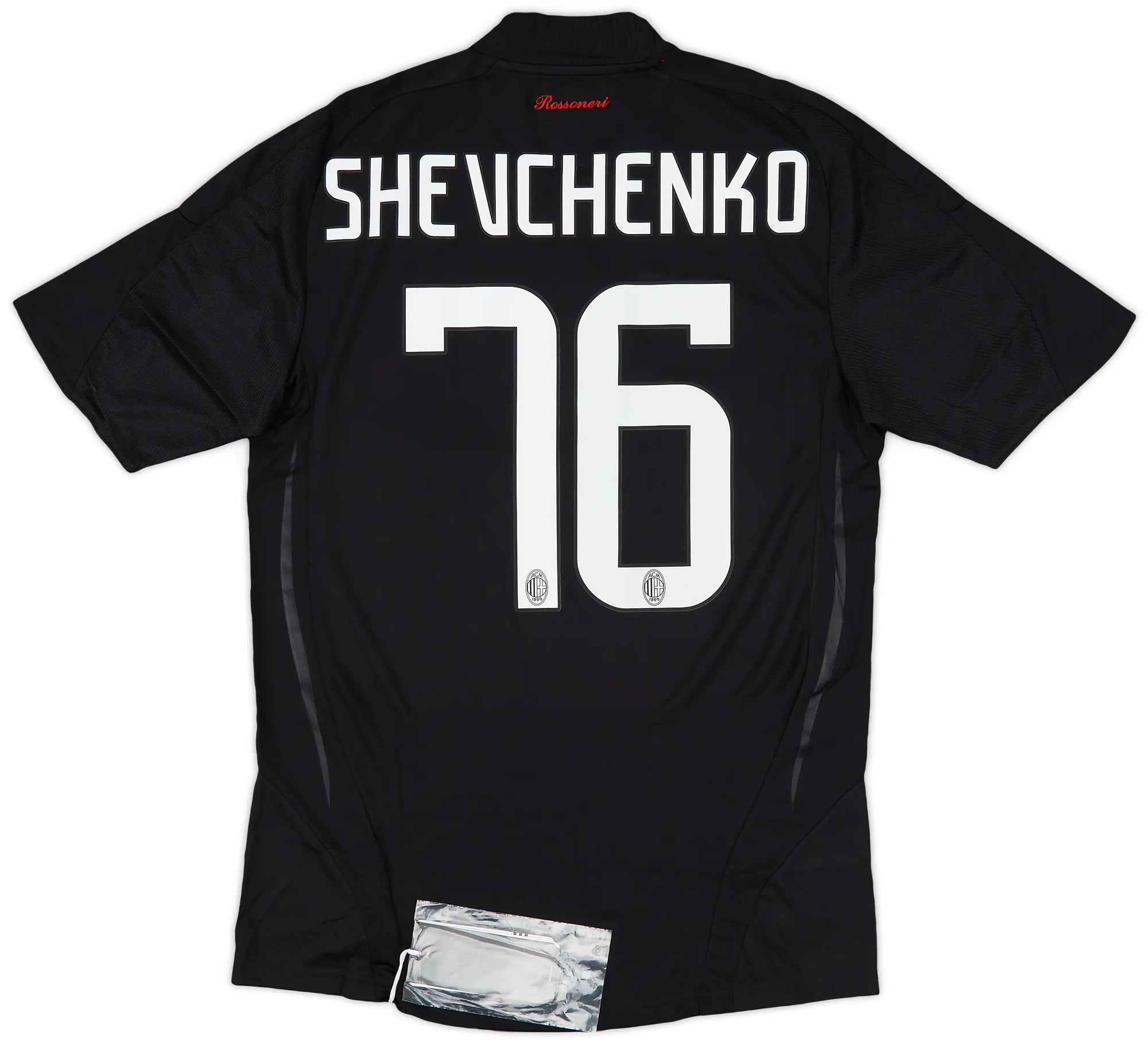 AC Milan Dritttrikot 2007/08
