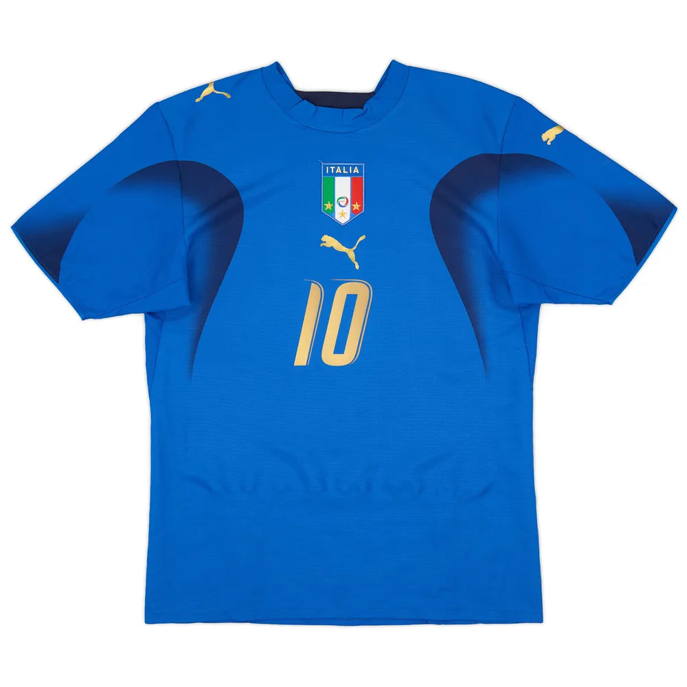 Italien Heimtrikot 2006/07