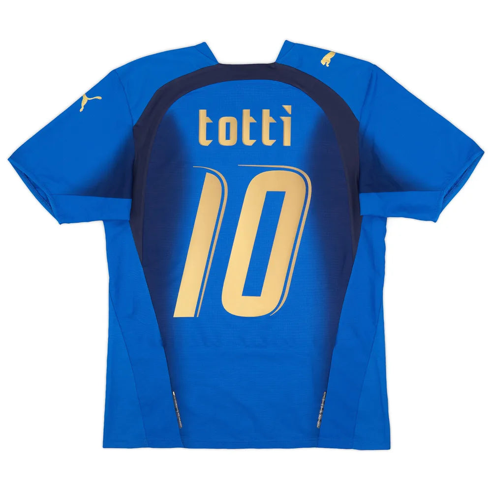 Italien Heimtrikot 2006/07
