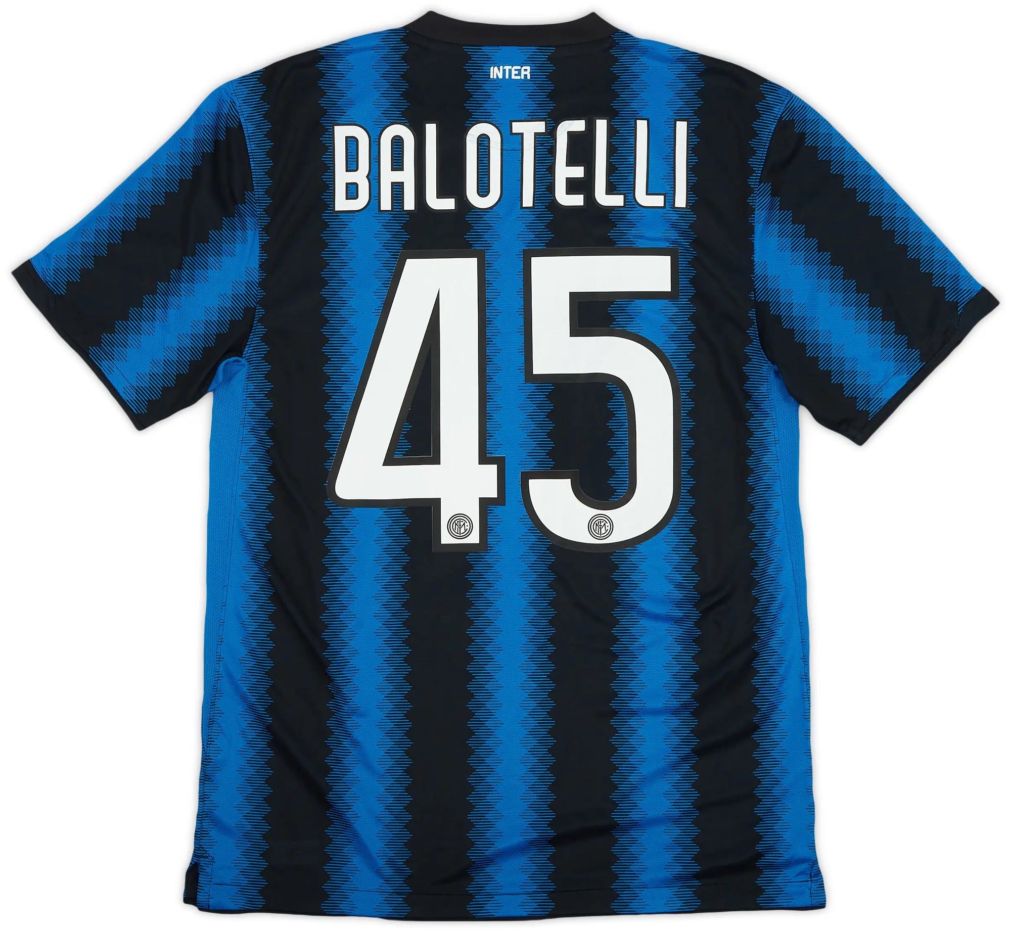 Inter Mailand Heimtrikot 2010/11