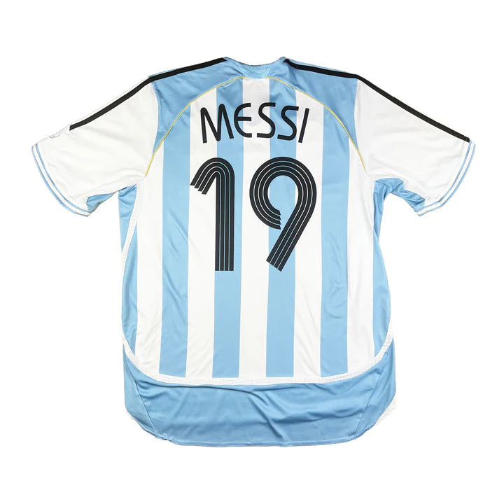 Argentinien Heimtrikot 2006/07