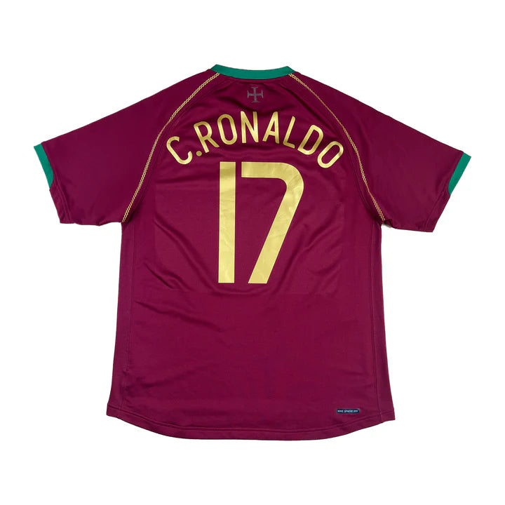 Portugal Heimtrikot 2006/07