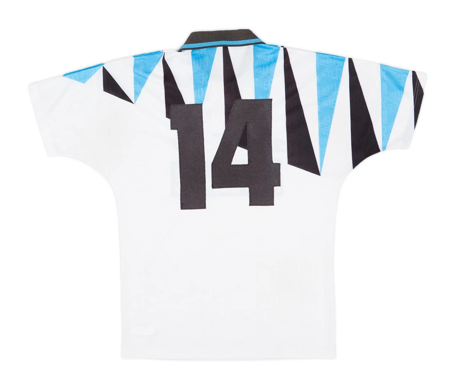 Inter Mailand Auswärtstrikot 1992/93