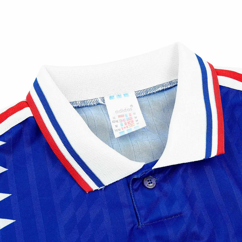 Frankreich Heimtrikot 1994/95