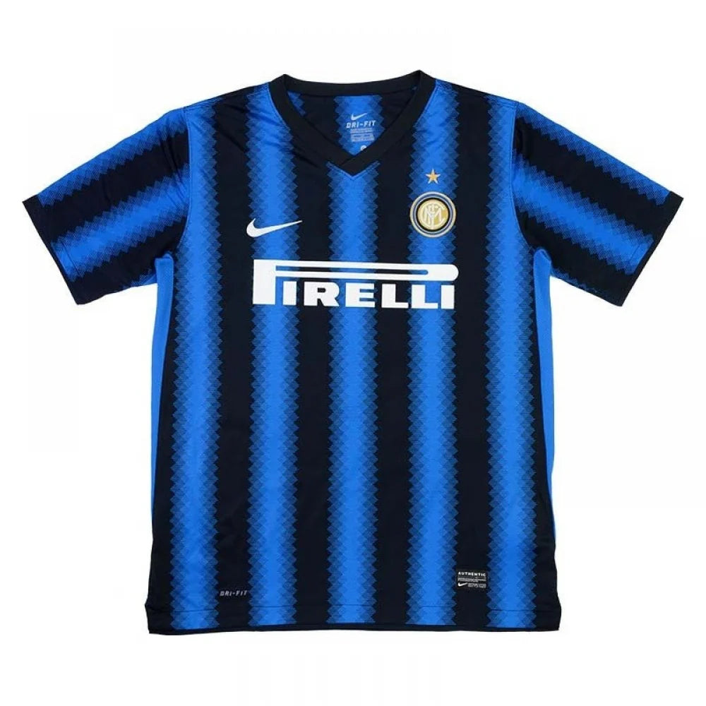 Inter Mailand Heimtrikot 2010/11