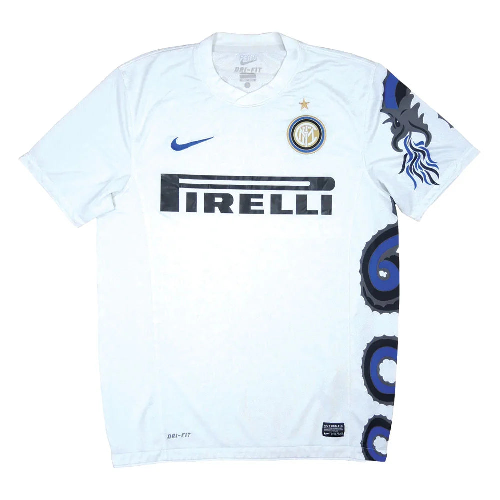 Inter Mailand Auswärtstrikot 2010/11