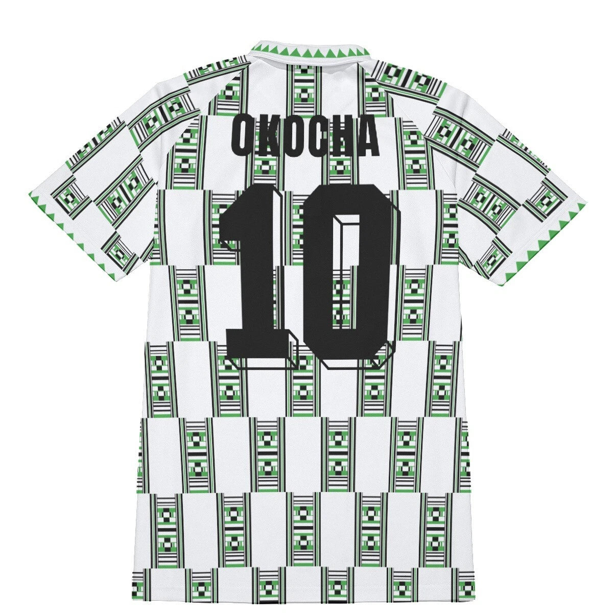 Nigeria Auswärtstrikot 1994/95