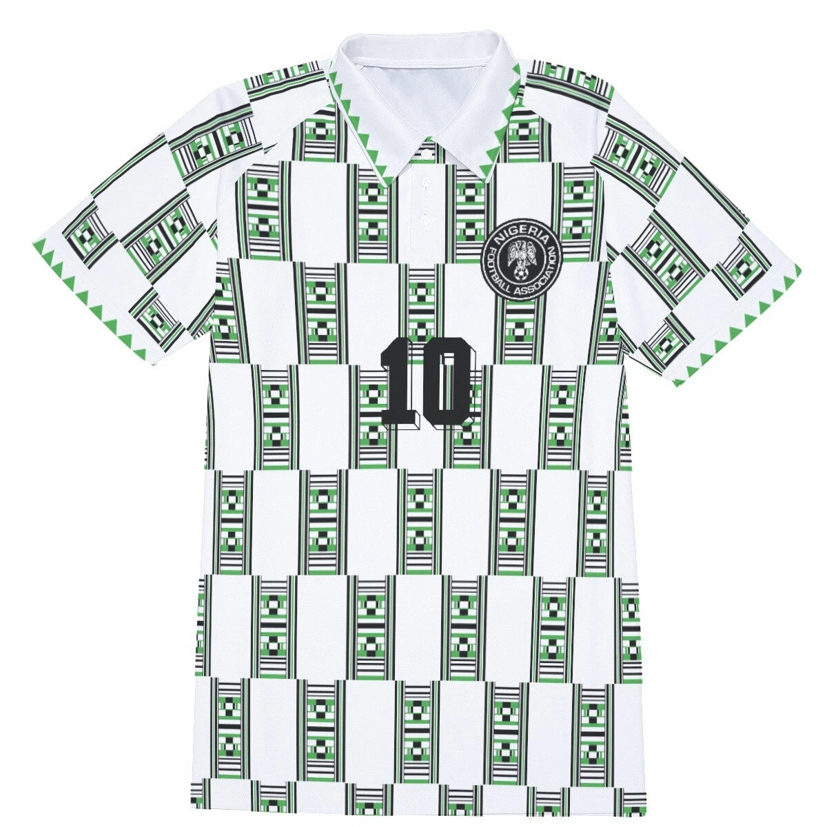 Nigeria Auswärtstrikot 1994/95