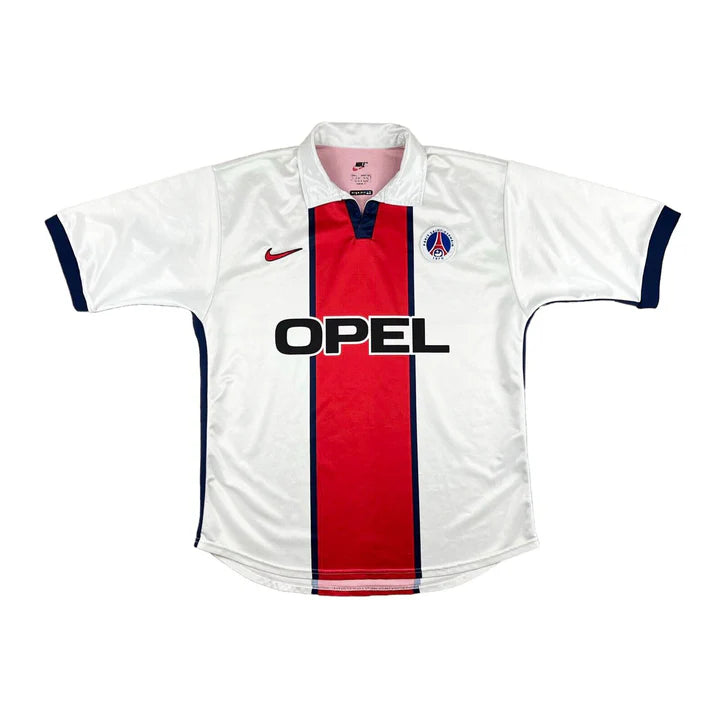 PSG Auswärtstrikot 1998/99