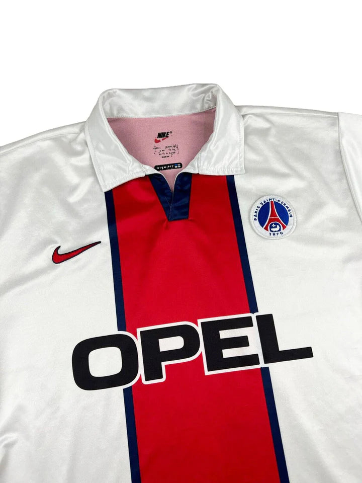 PSG Auswärtstrikot 1998/99