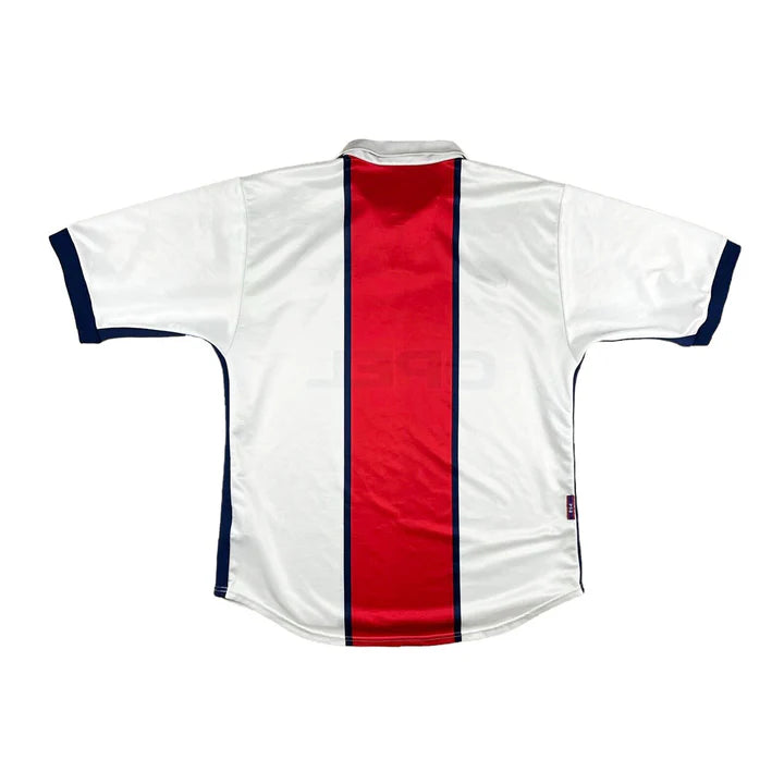 PSG Auswärtstrikot 1998/99