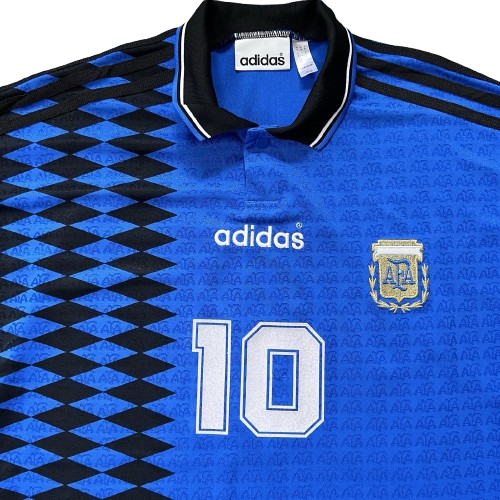 Argentinien Auswärtstrikot 1994/95
