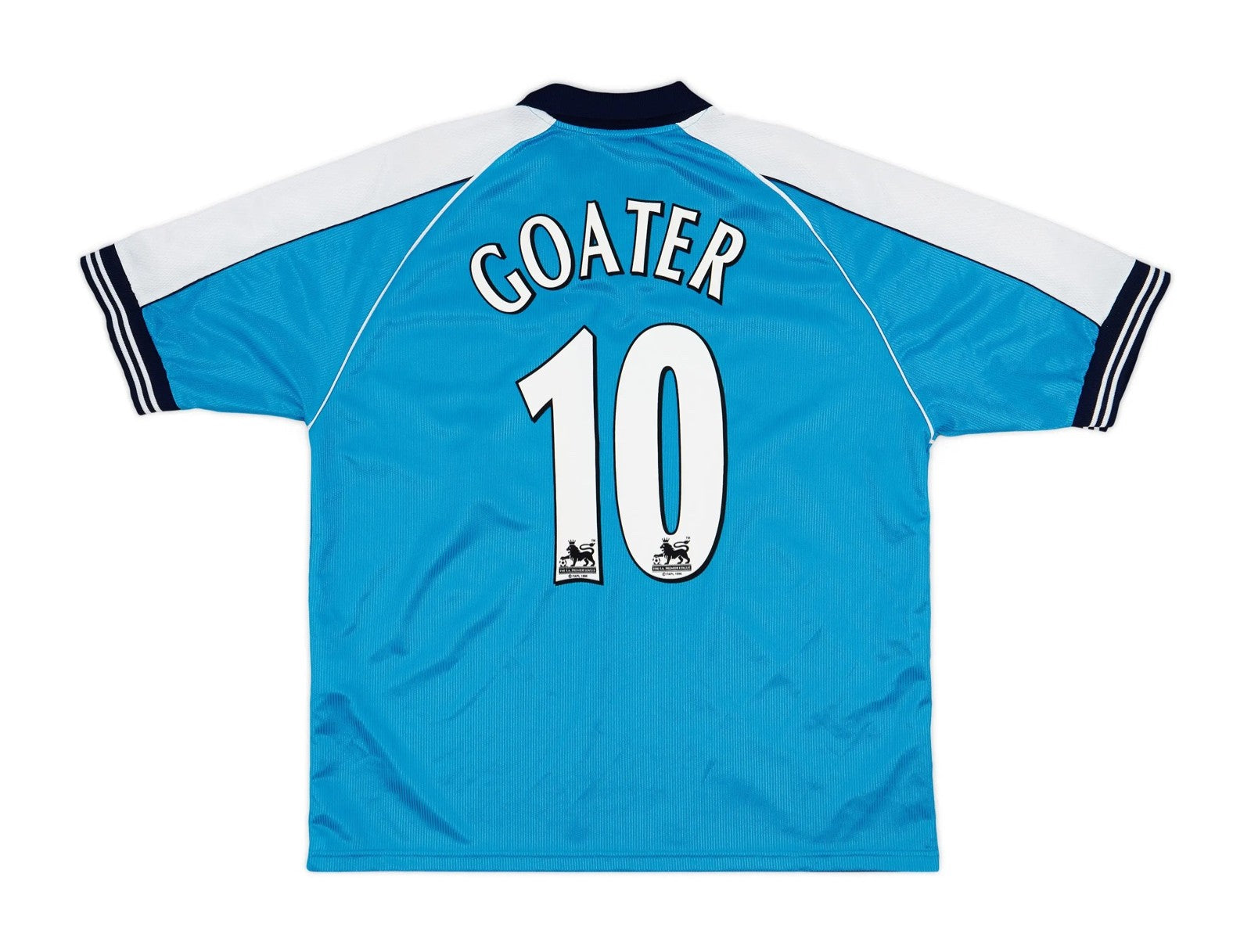 Manchester City Heimtrikot 1999/00