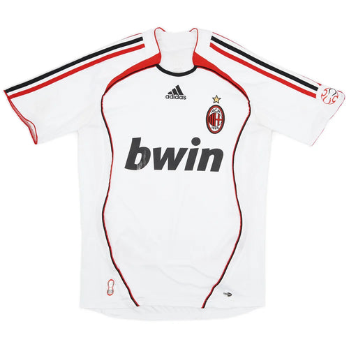 AC Milan Auswärtstrikot 2006/07