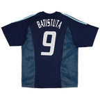 Argentinien Auswärtstrikot 2002/03