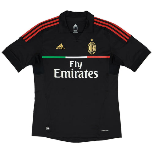AC Milan Dritttrikot 2011/12