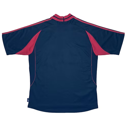 AC Milan Dritttrikot 2000/01