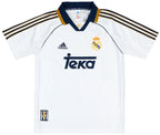 Real Madris Heimtrikot 1999/00