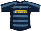 Inter Milan Third Kit 2004/05