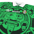 Mexiko Heimtrikot 1998/99