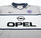 PSG Auswärtstrikot 2000/01