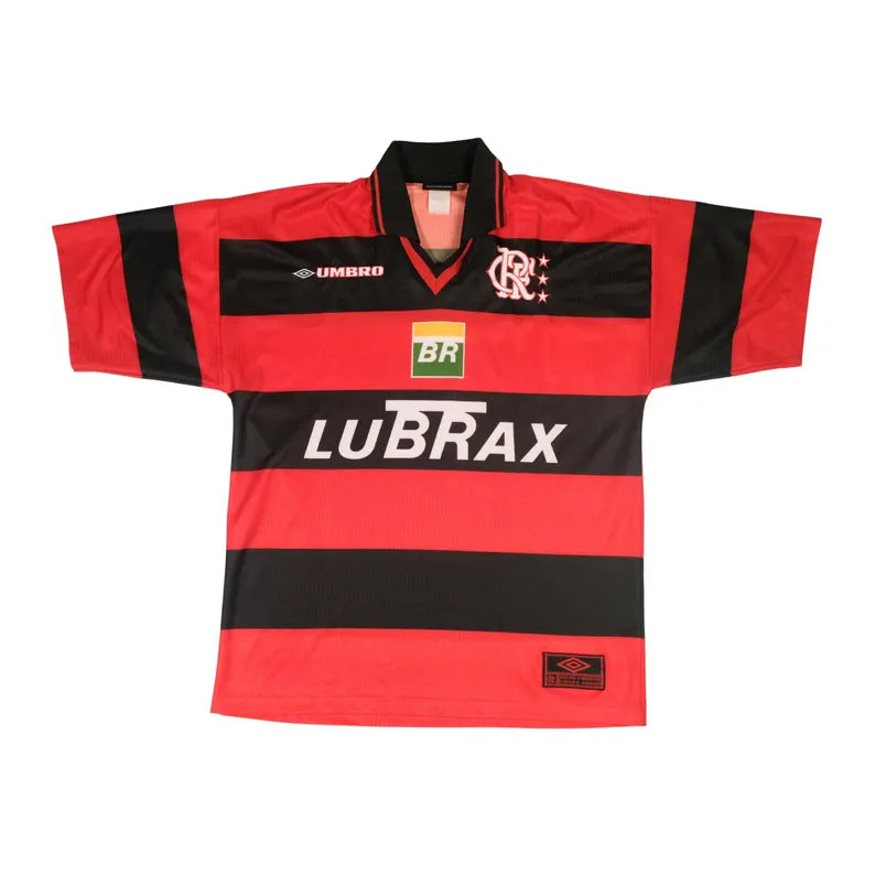 CR Flamengo Heimtrikot 1997/98