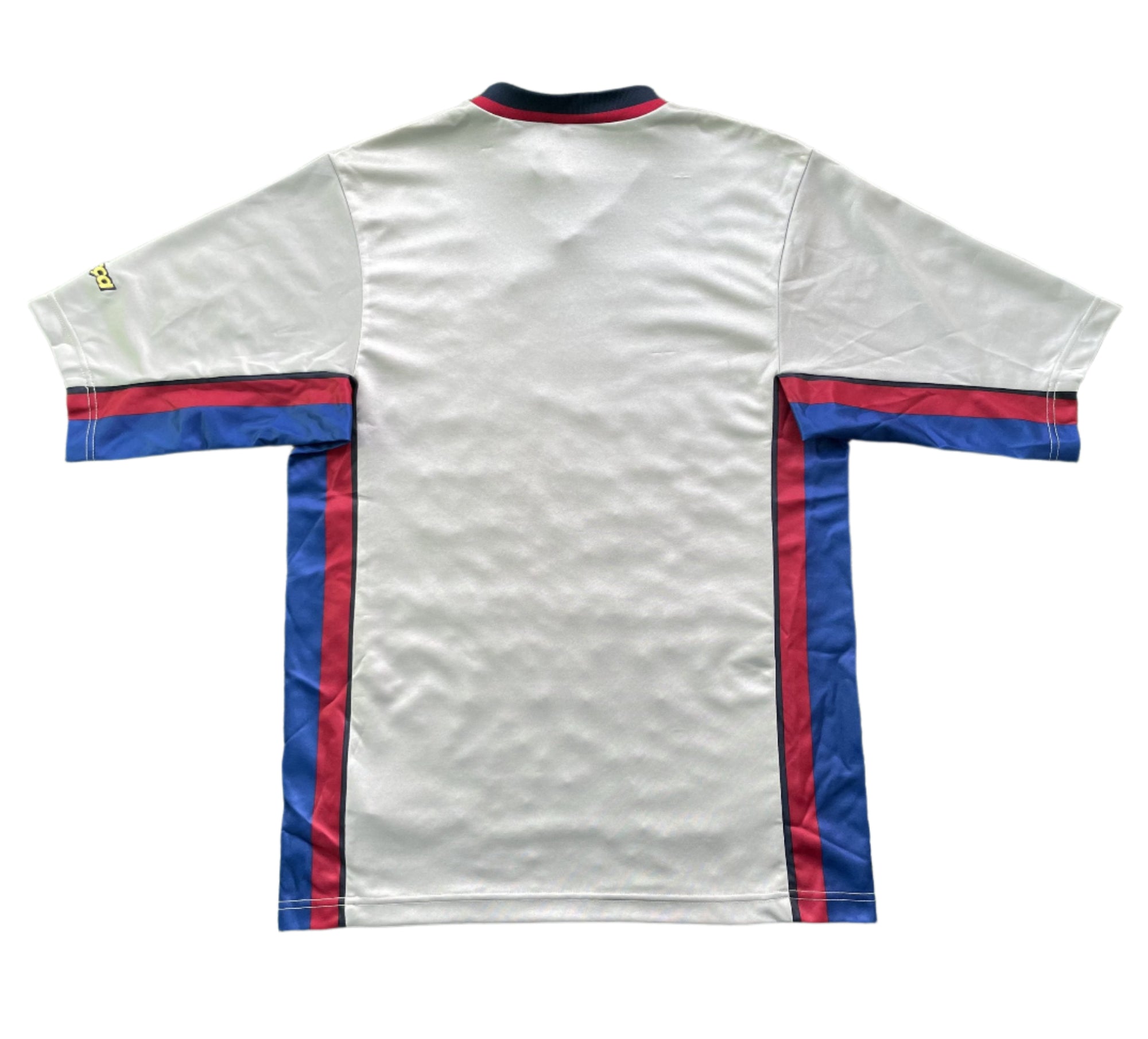 FC Barcelona Auswärtstrikot 1999/01