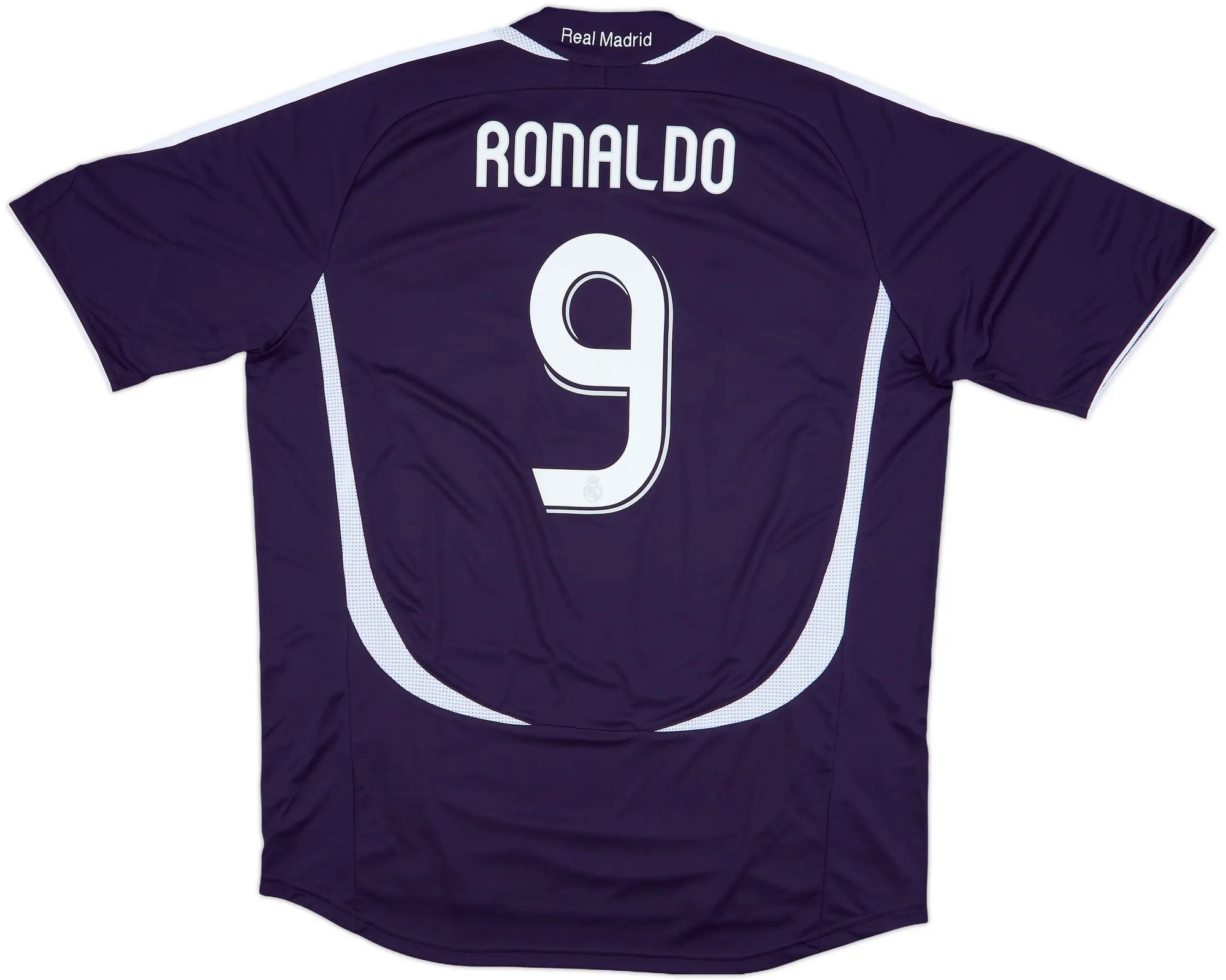 Real Madrid Dritttrikot 2006/07