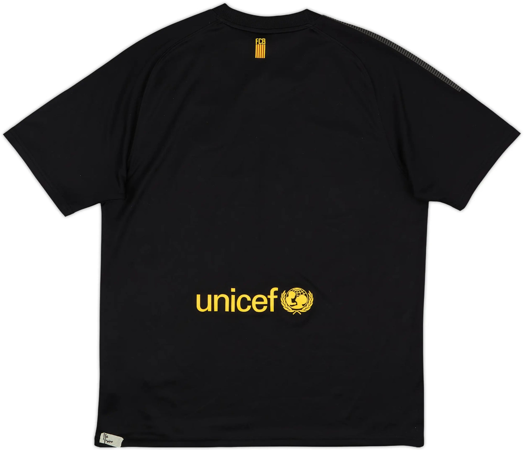 FC Barcelona Auswärtstrikot 2011/12
