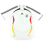 Deutschland Heimtrikot 2006/07