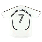 Deutschland Heimtrikot 2006/07