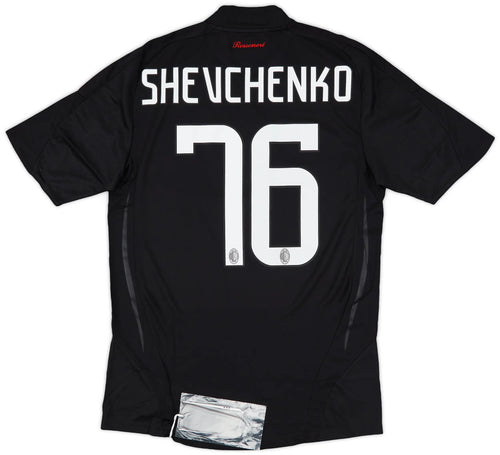 AC Milan Dritttrikot 2007/08