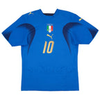 Italien Heimtrikot 2006/07