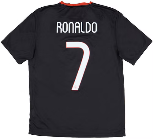 Portugal Auswärtstrikot 2015/16
