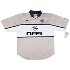 PSG Auswärtstrikot 2000/01