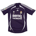 Real Madrid Dritttrikot 2006/07