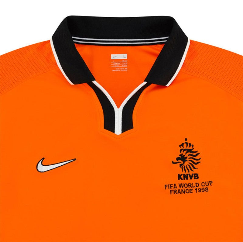 Netherlands home jersey 1998/99